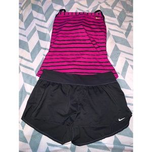 Girls Nike swimming suit